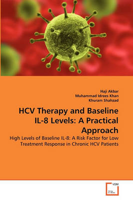 Book cover for HCV Therapy and Baseline IL-8 Levels