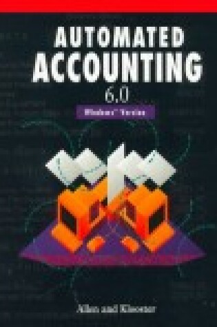 Cover of Automated Accounting 6.0