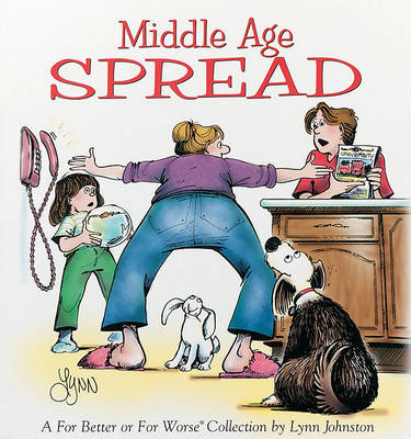 Book cover for Middle Age Spread