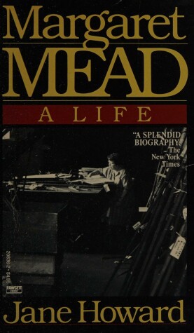 Book cover for Margaret Mead