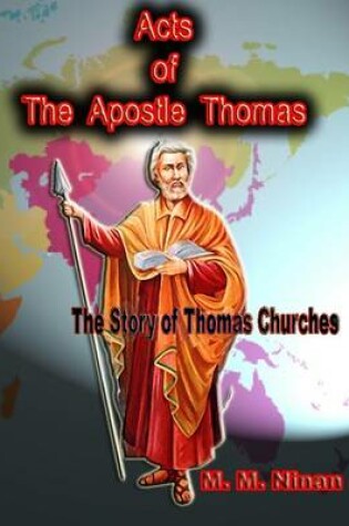 Cover of Acts of the Apostle Thomas
