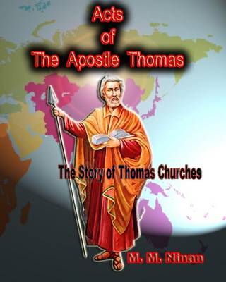 Book cover for Acts of the Apostle Thomas