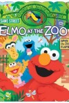 Book cover for Sesame Street: Elmo at the Zoo, Volume 1