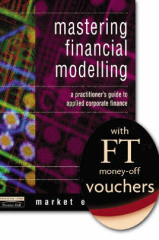 Cover of FT Promo Mastering Financial Modelling