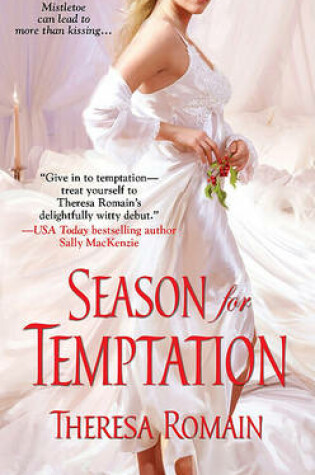 Cover of Season For Temptation