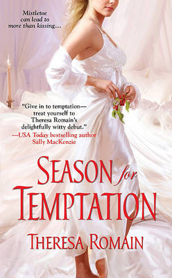 Book cover for Season For Temptation