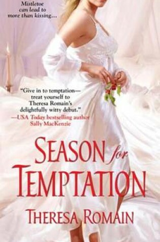Cover of Season for Temptation