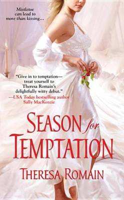 Book cover for Season for Temptation