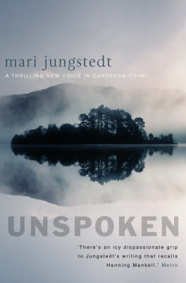 Cover of Unspoken