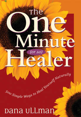 Cover of One-minute (or So) Healer