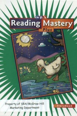 Cover of Reading Mastery Plus Grade 2, Storybook