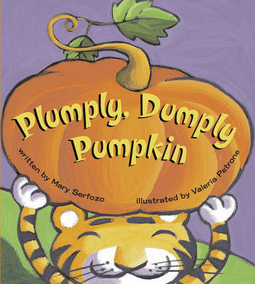 Book cover for Plumply, Dumply Pumpkin
