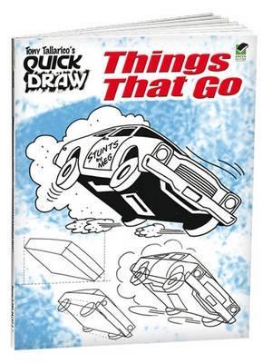 Book cover for Things That Go