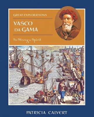 Cover of Vasco Da Gama