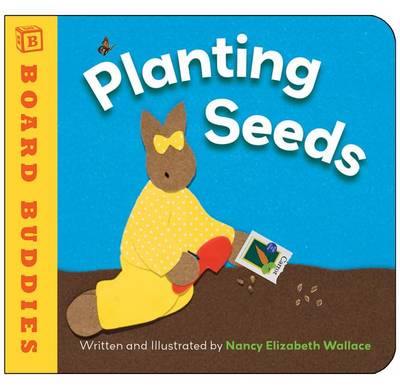 Book cover for Planting Seeds