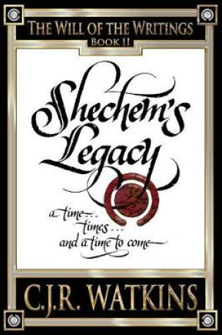 Cover of Shechem's Legacy