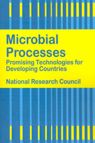 Cover of Microbial Processes