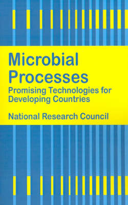 Book cover for Microbial Processes