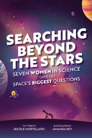 Cover of Searching Beyond the Stars