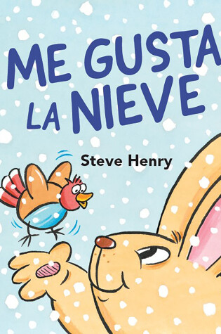 Cover of Me encanta la nieve