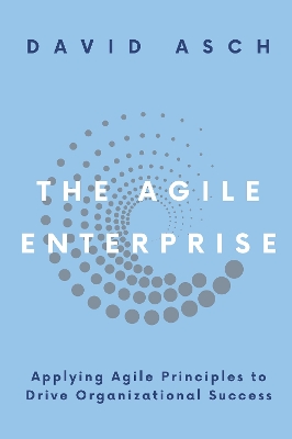 Book cover for The Agile Enterprise