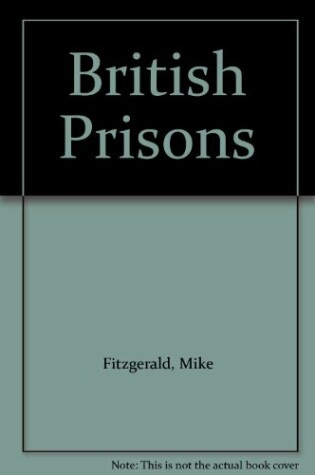 Cover of British Prisons