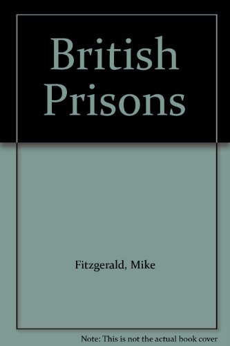 Book cover for British Prisons