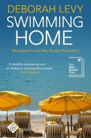 Cover of Swimming Home