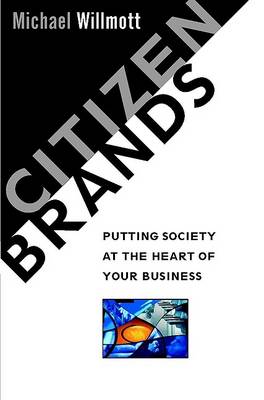 Book cover for Citizen Brands