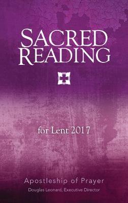 Cover of Sacred Reading for Lent 2017
