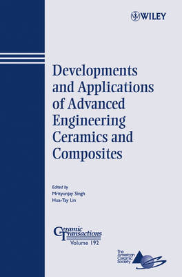 Cover of Developments and Applications of Advanced Engineering Ceramics and Composites