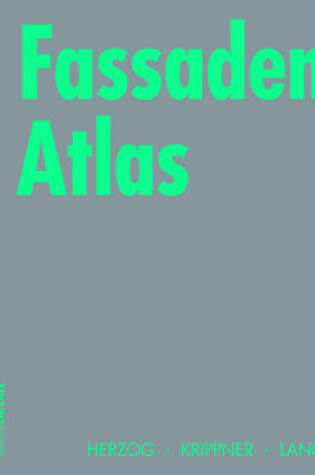 Cover of Fassaden Atlas