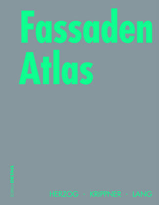 Cover of Fassaden Atlas