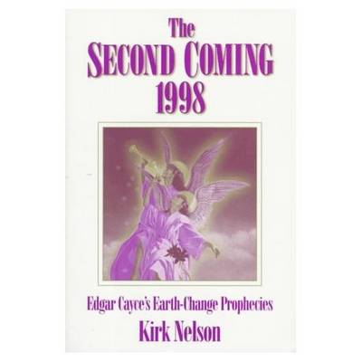 Cover of The Second Coming, 1998