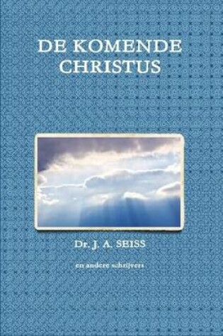 Cover of De Komende Christus