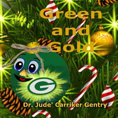 Book cover for Green and Gold