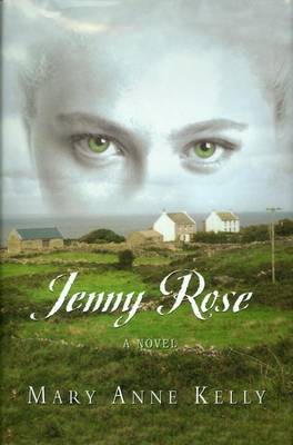 Book cover for Jenny Rose
