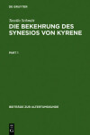 Book cover for Die Bekehrung Des Synesios Von Kyrene