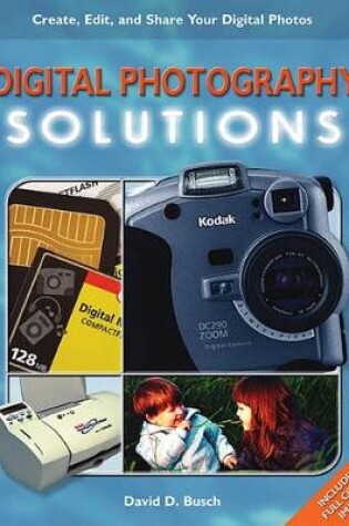 Cover of Digital Photography Solutions
