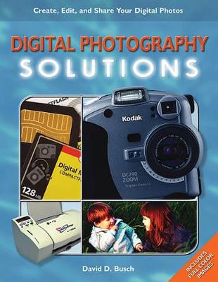 Book cover for Digital Photography Solutions