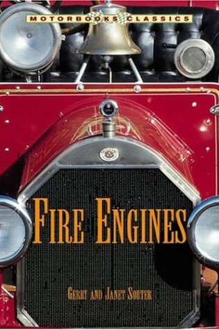 Cover of Fire Engines