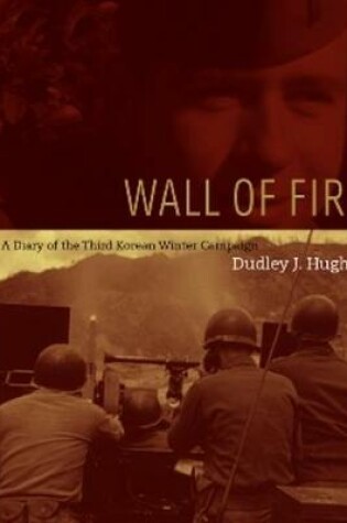 Cover of Wall of Fire