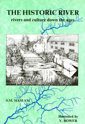 Book cover for The Historic River