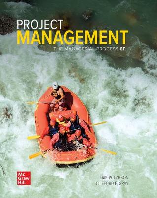 Book cover for Loose Leaf for Project Management: The Managerial Process