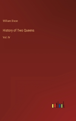 Book cover for History of Two Queens