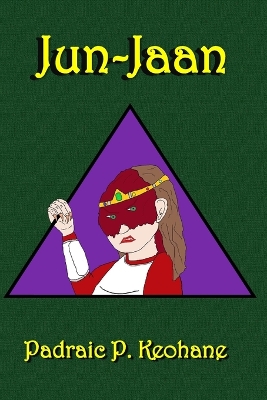 Book cover for Jun-Jaan