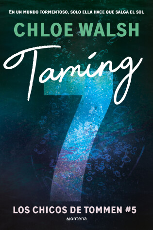 Cover of Taming 7