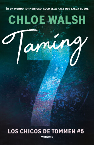 Book cover for Taming 7 / Taming 7