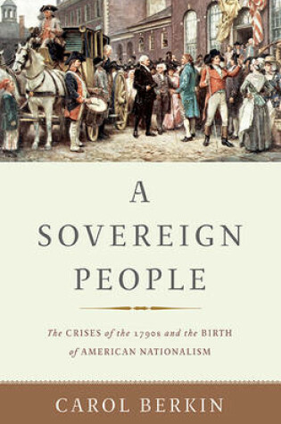 Cover of A Sovereign People