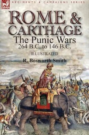 Cover of Rome and Carthage
